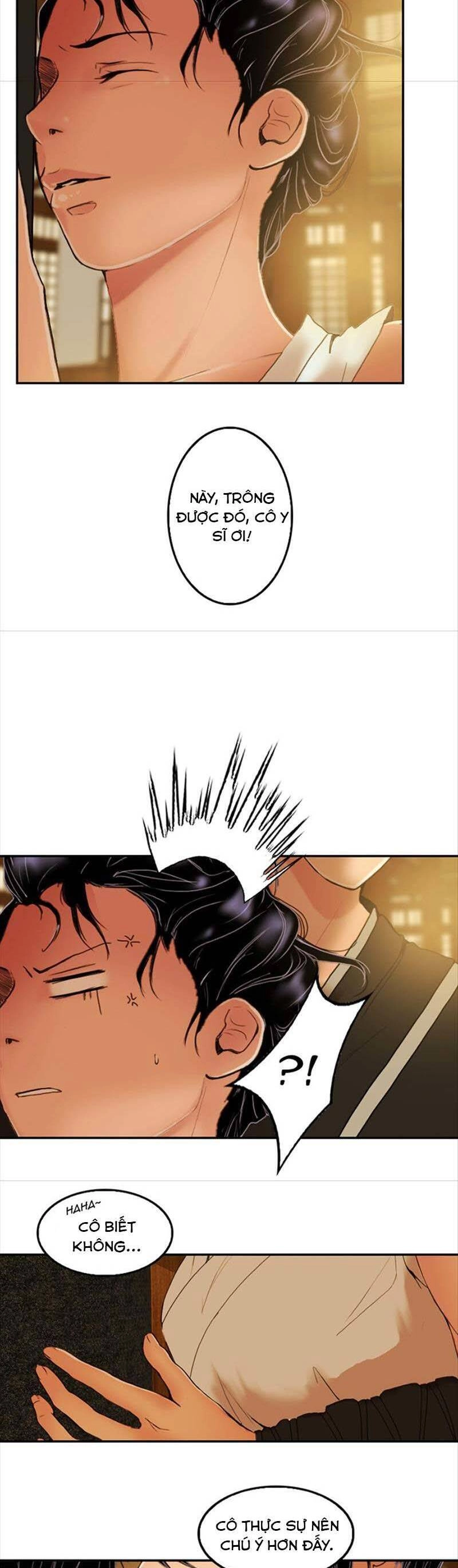 Hoàng Đế Máu Lạnh Của Tôi Chapter 21 - 9