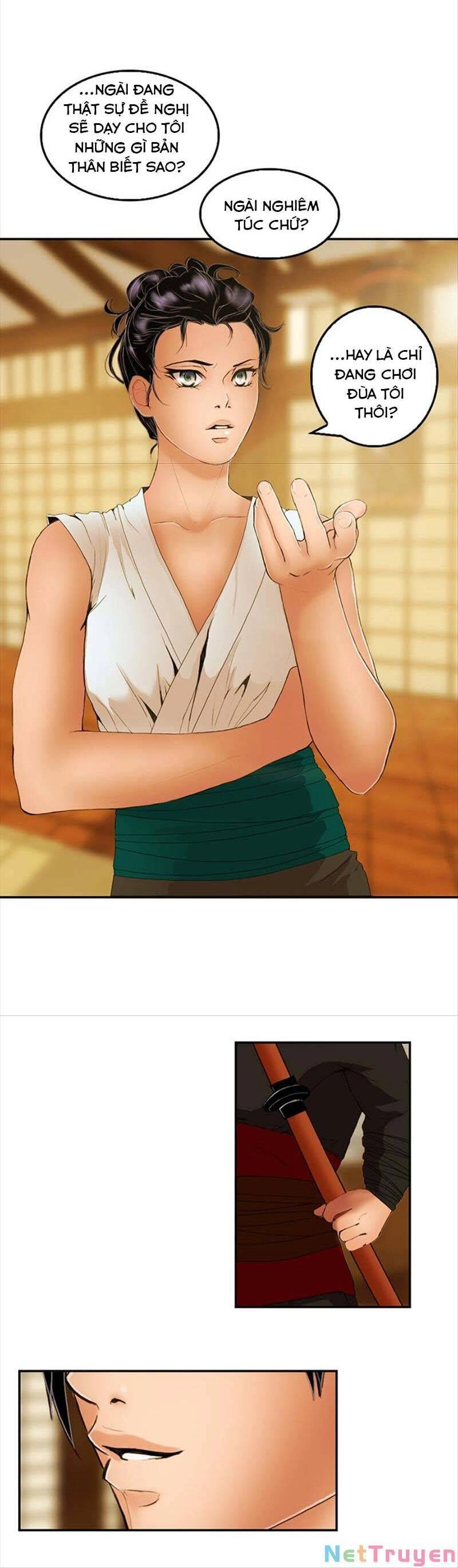 Hoàng Đế Máu Lạnh Của Tôi Chapter 21 - 14