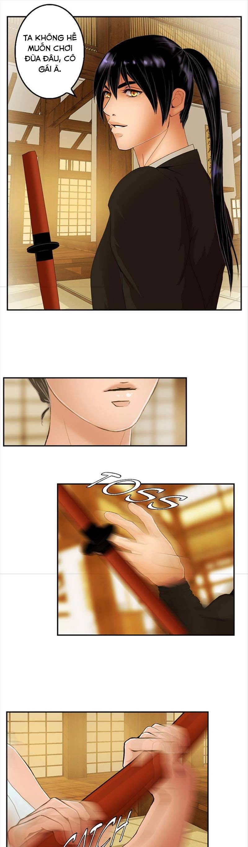 Hoàng Đế Máu Lạnh Của Tôi Chapter 21 - 15