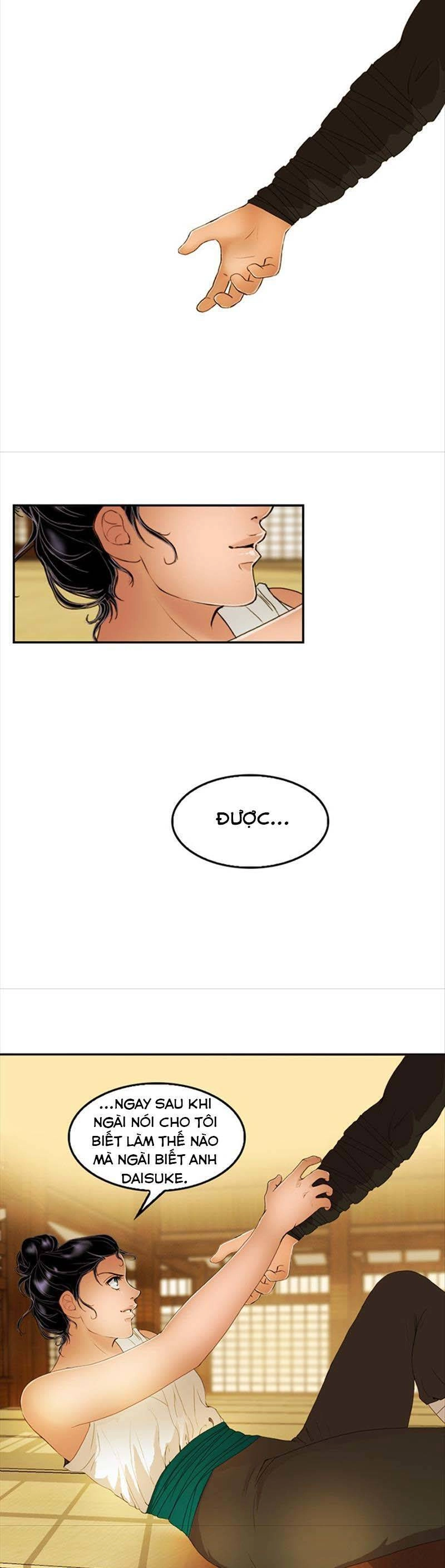 Hoàng Đế Máu Lạnh Của Tôi Chapter 21 - 34