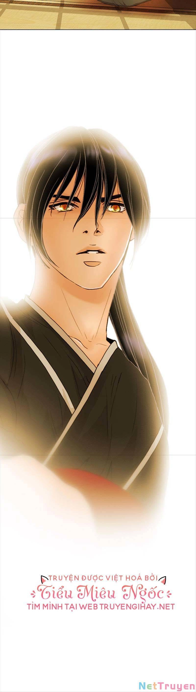 Hoàng Đế Máu Lạnh Của Tôi Chapter 21 - 35