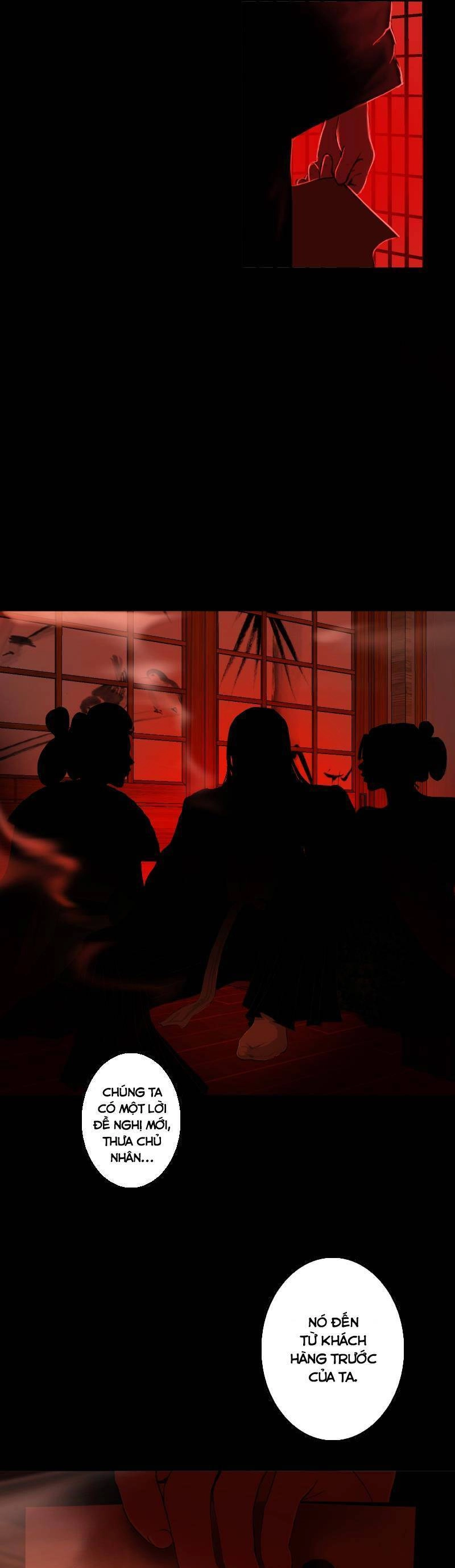 Hoàng Đế Máu Lạnh Của Tôi Chapter 22 - 26