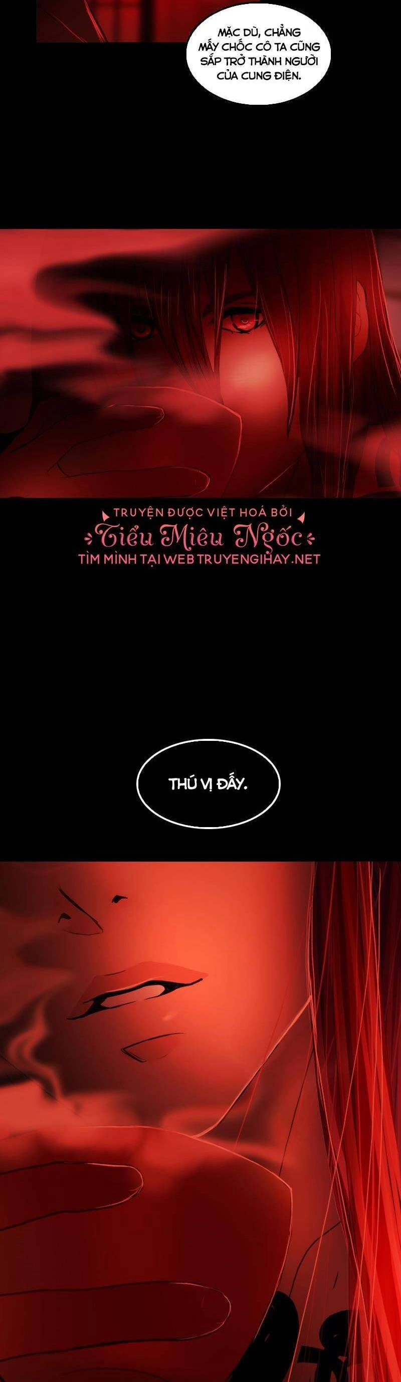 Hoàng Đế Máu Lạnh Của Tôi Chapter 22 - 28