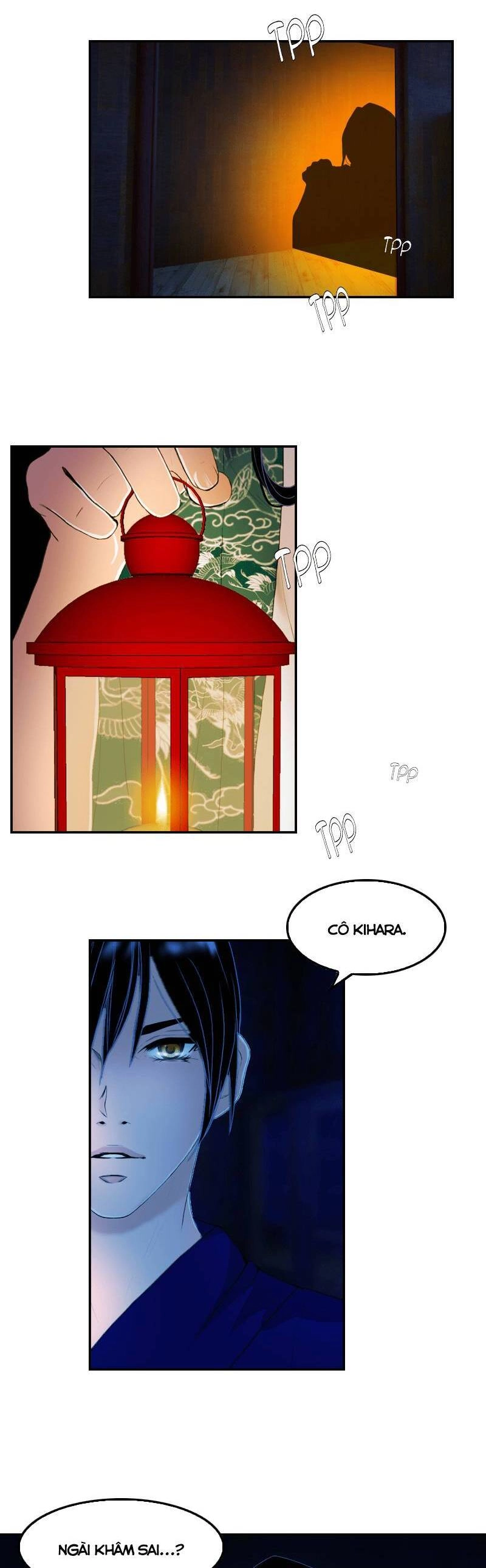 Hoàng Đế Máu Lạnh Của Tôi Chapter 23 - 3