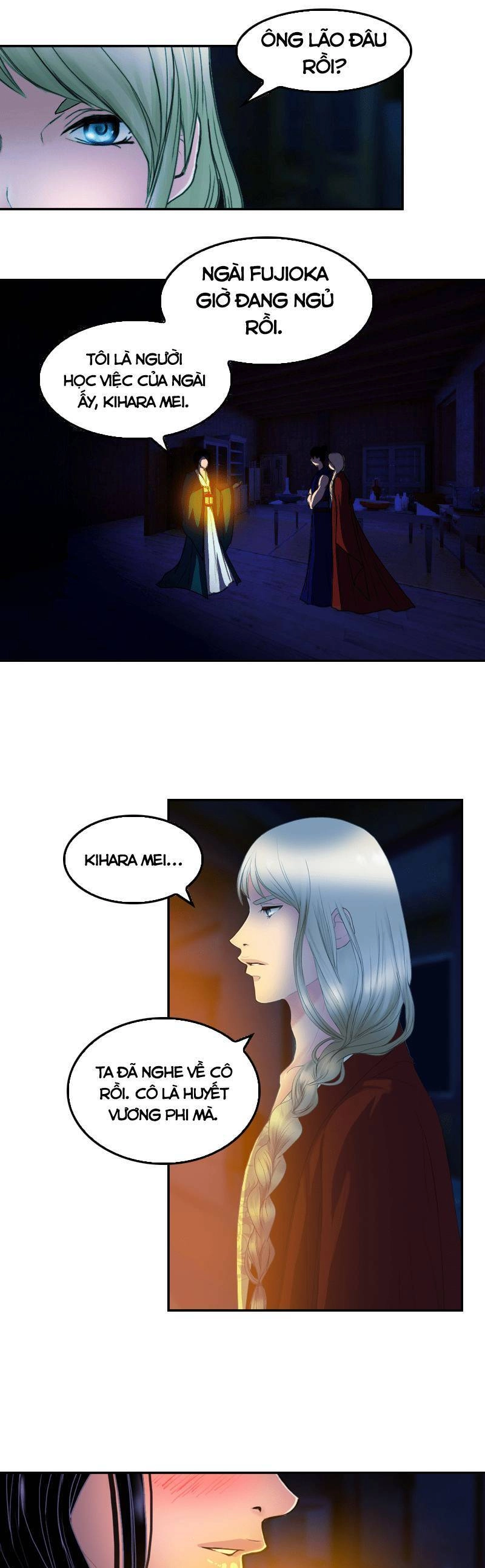 Hoàng Đế Máu Lạnh Của Tôi Chapter 23 - 5