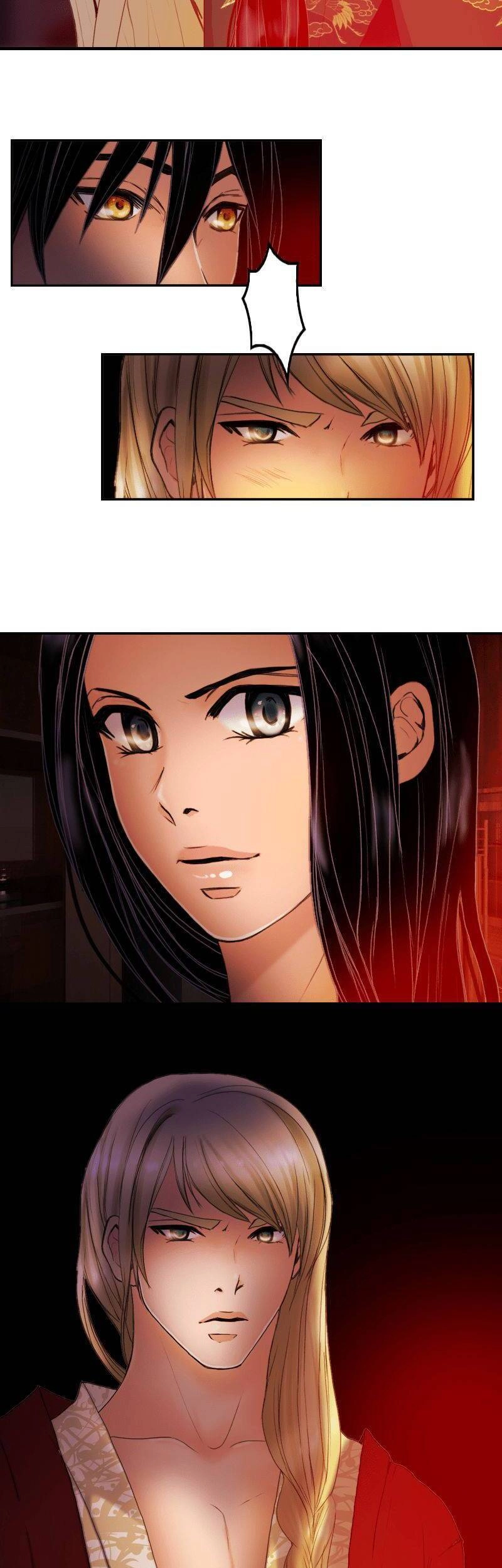 Hoàng Đế Máu Lạnh Của Tôi Chapter 23 - 19