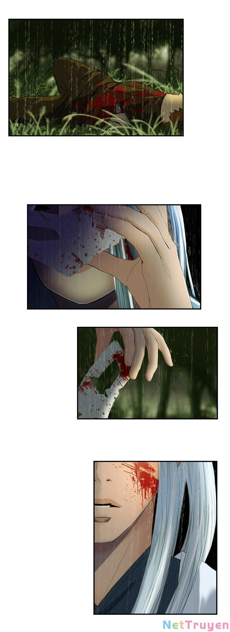 Hoàng Đế Máu Lạnh Của Tôi Chapter 24 - 3