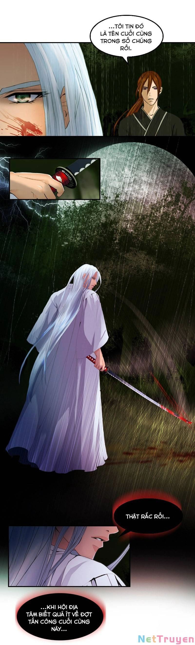 Hoàng Đế Máu Lạnh Của Tôi Chapter 24 - 4