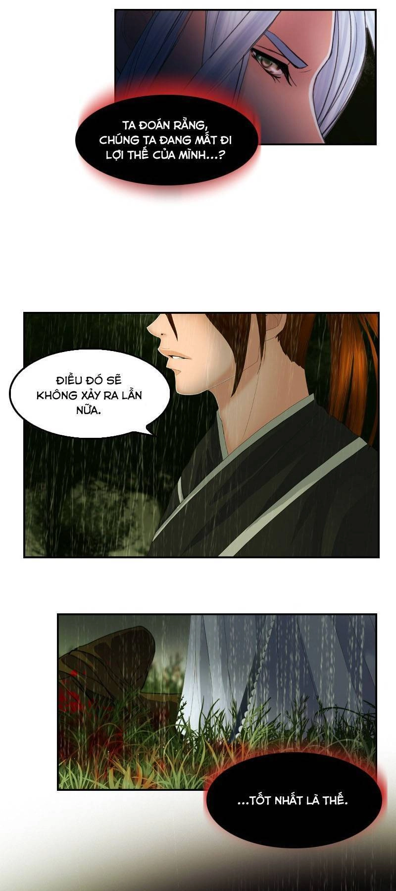 Hoàng Đế Máu Lạnh Của Tôi Chapter 24 - 5