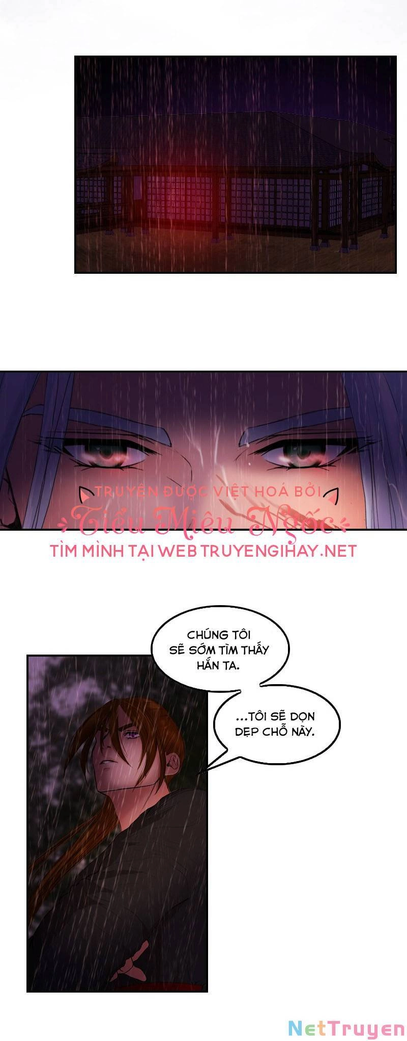 Hoàng Đế Máu Lạnh Của Tôi Chapter 24 - 7