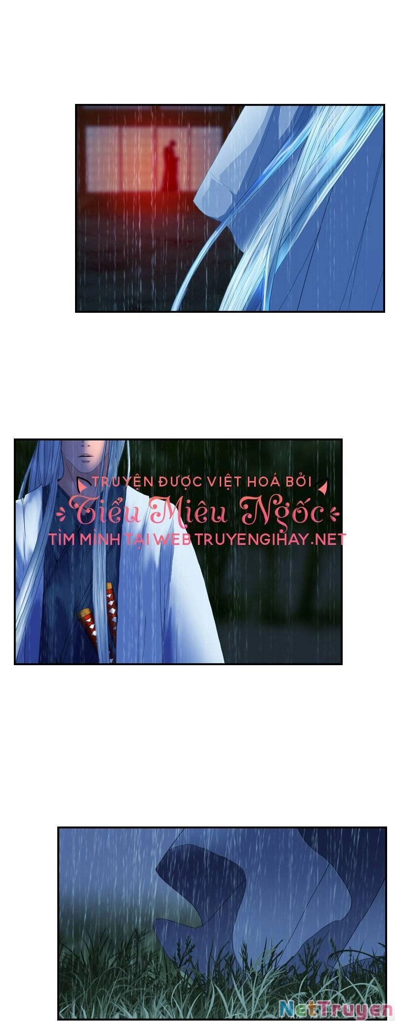 Hoàng Đế Máu Lạnh Của Tôi Chapter 24 - 21