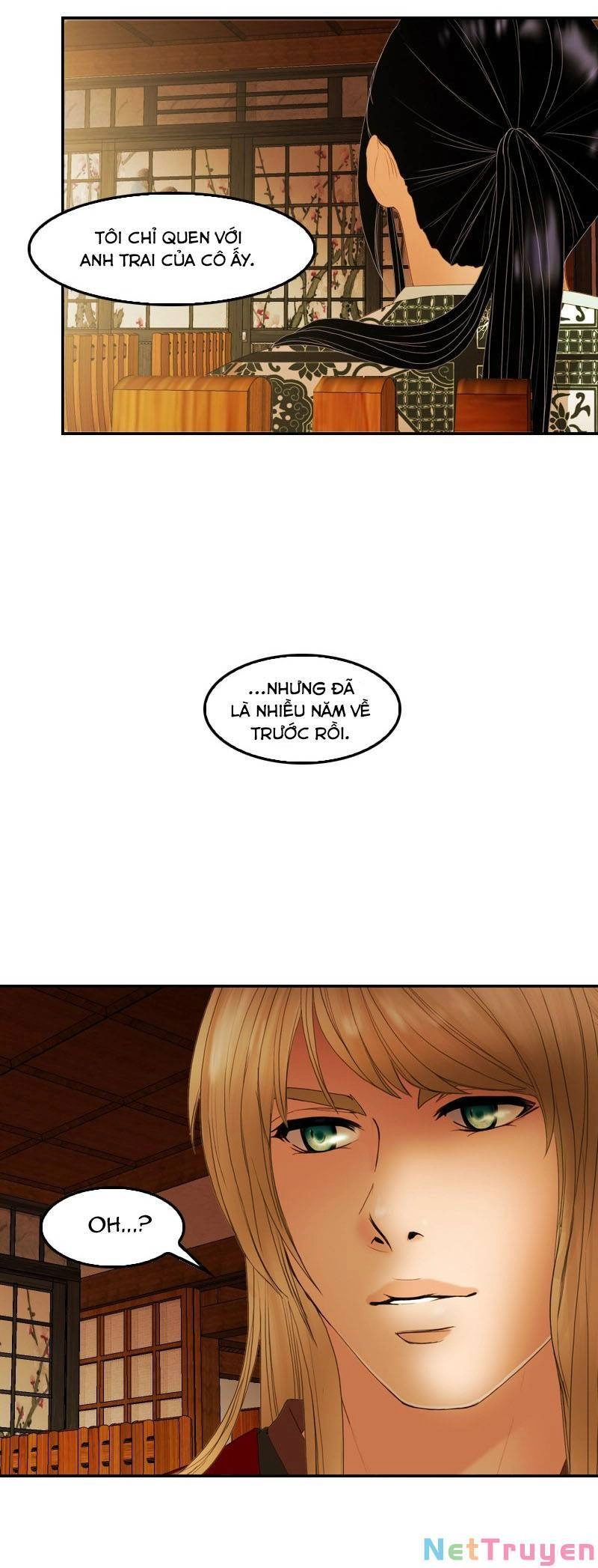 Hoàng Đế Máu Lạnh Của Tôi Chapter 24 - 32