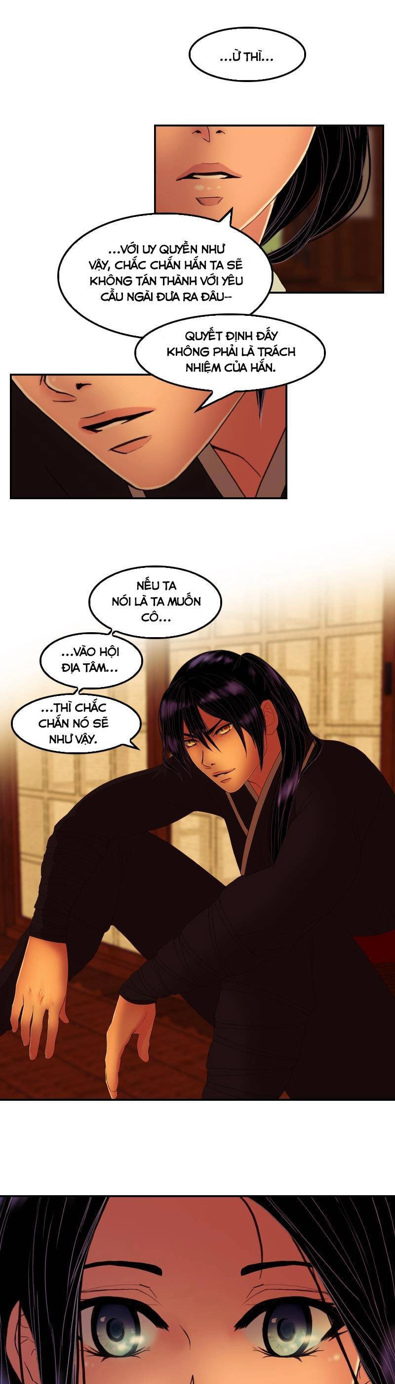 Hoàng Đế Máu Lạnh Của Tôi Chapter 25 - 6