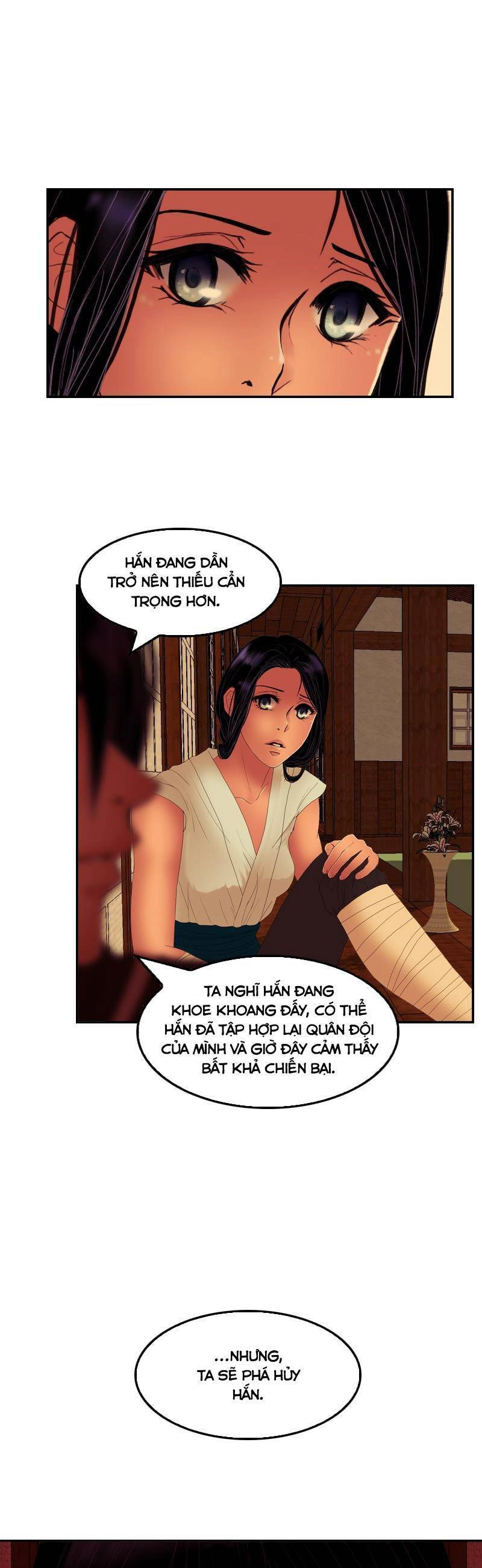 Hoàng Đế Máu Lạnh Của Tôi Chapter 25 - 15