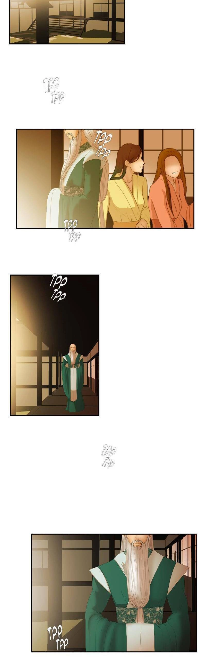 Hoàng Đế Máu Lạnh Của Tôi Chapter 25 - 21
