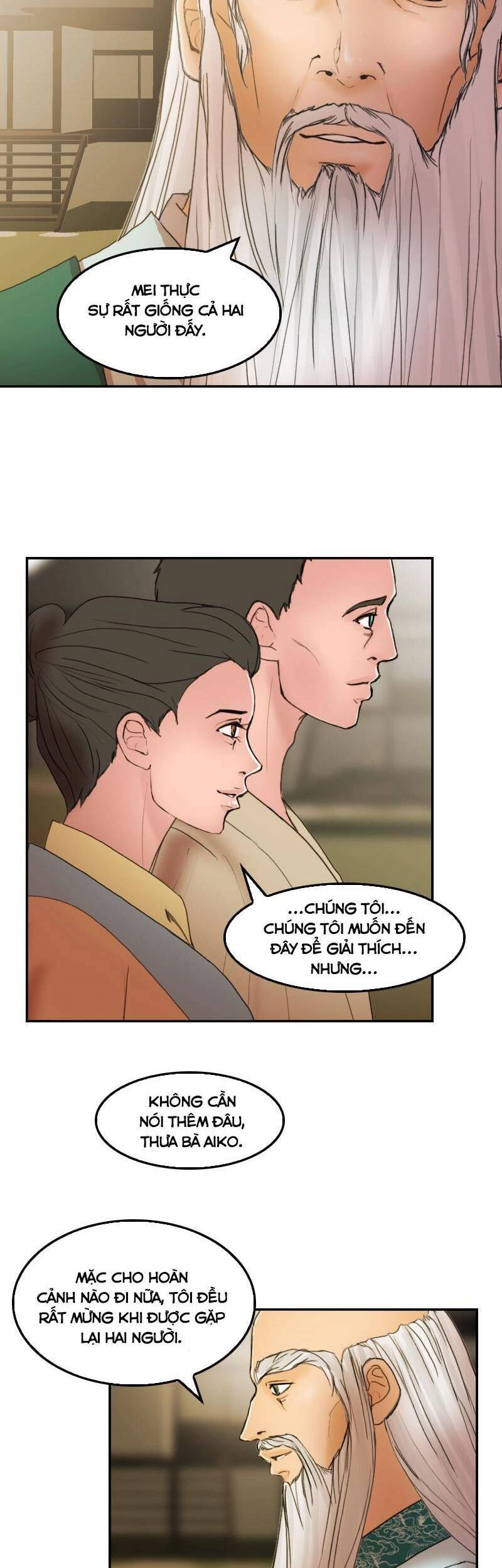 Hoàng Đế Máu Lạnh Của Tôi Chapter 25 - 27