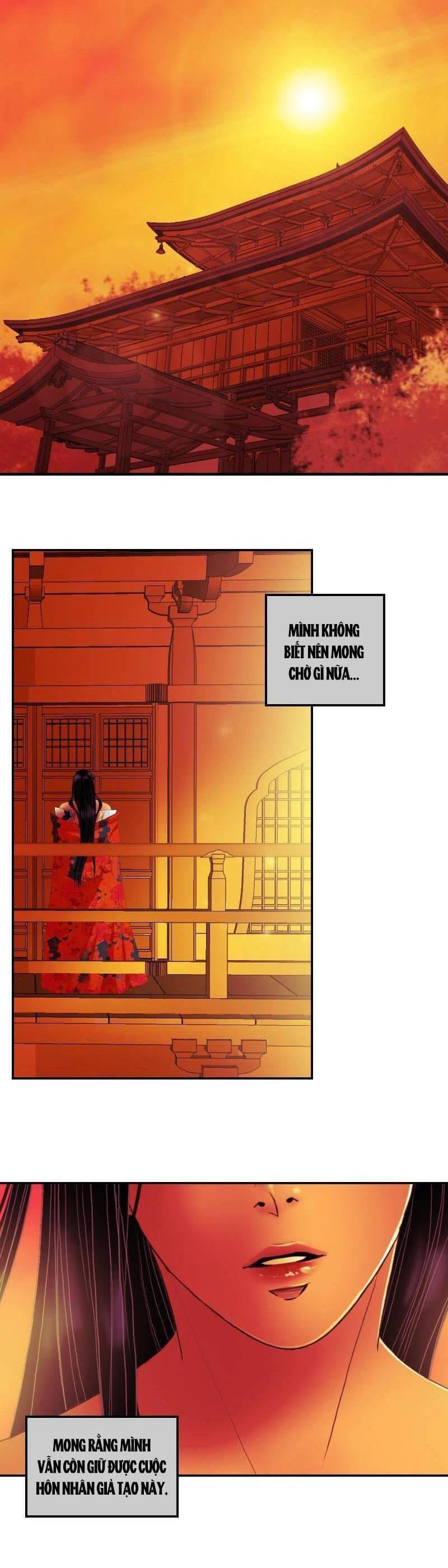 Hoàng Đế Máu Lạnh Của Tôi Chapter 26 - 2