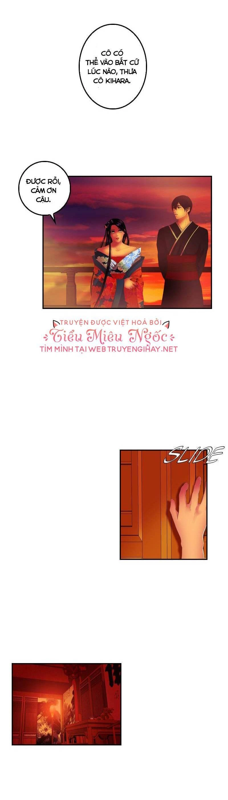 Hoàng Đế Máu Lạnh Của Tôi Chapter 26 - 3