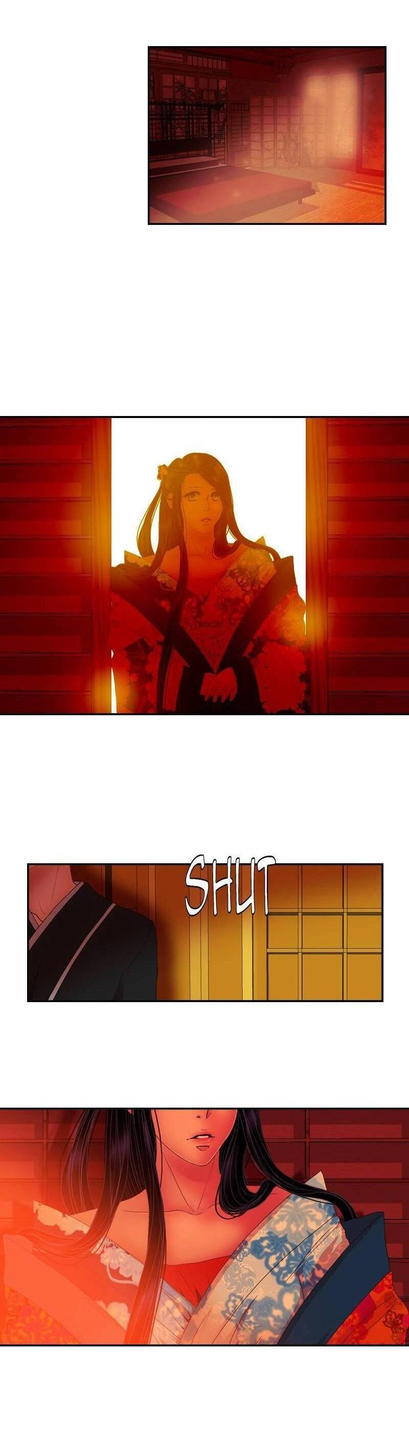 Hoàng Đế Máu Lạnh Của Tôi Chapter 26 - 4