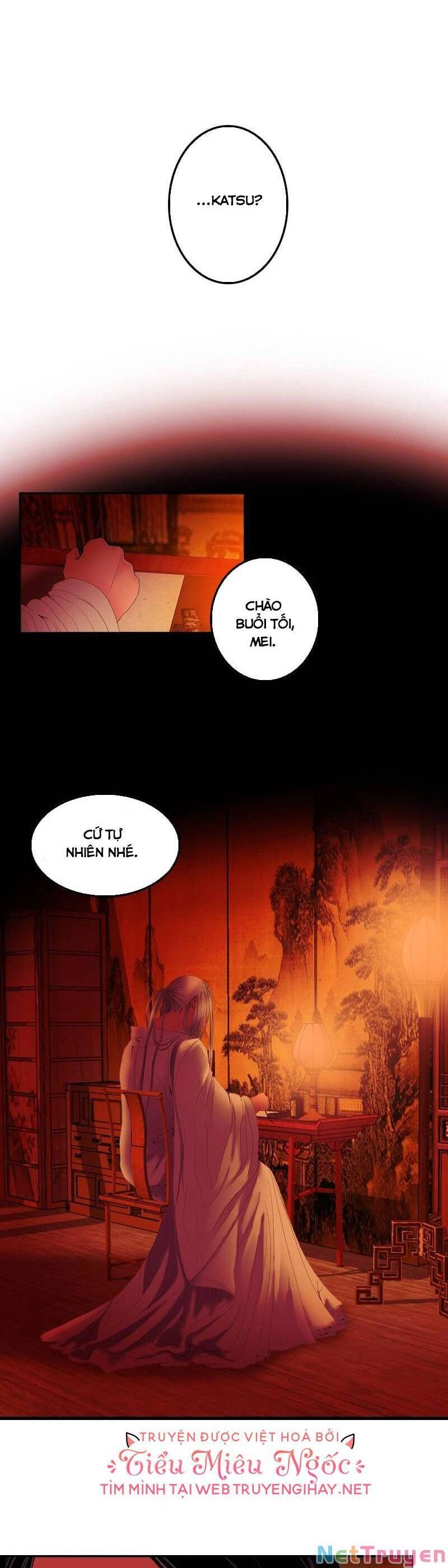 Hoàng Đế Máu Lạnh Của Tôi Chapter 26 - 5