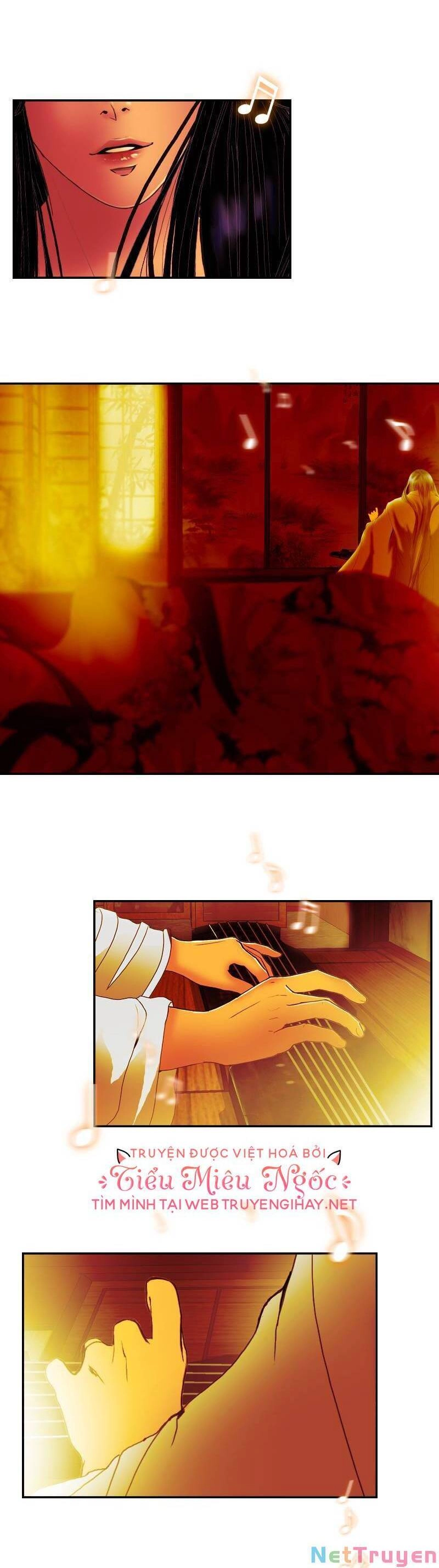 Hoàng Đế Máu Lạnh Của Tôi Chapter 26 - 24