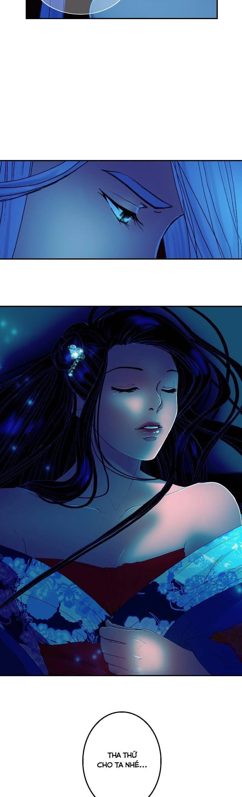 Hoàng Đế Máu Lạnh Của Tôi Chapter 26 - 46