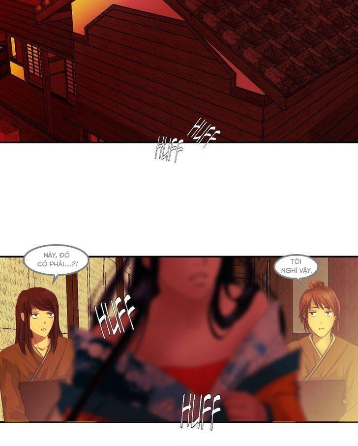 Hoàng Đế Máu Lạnh Của Tôi Chapter 27 - 21