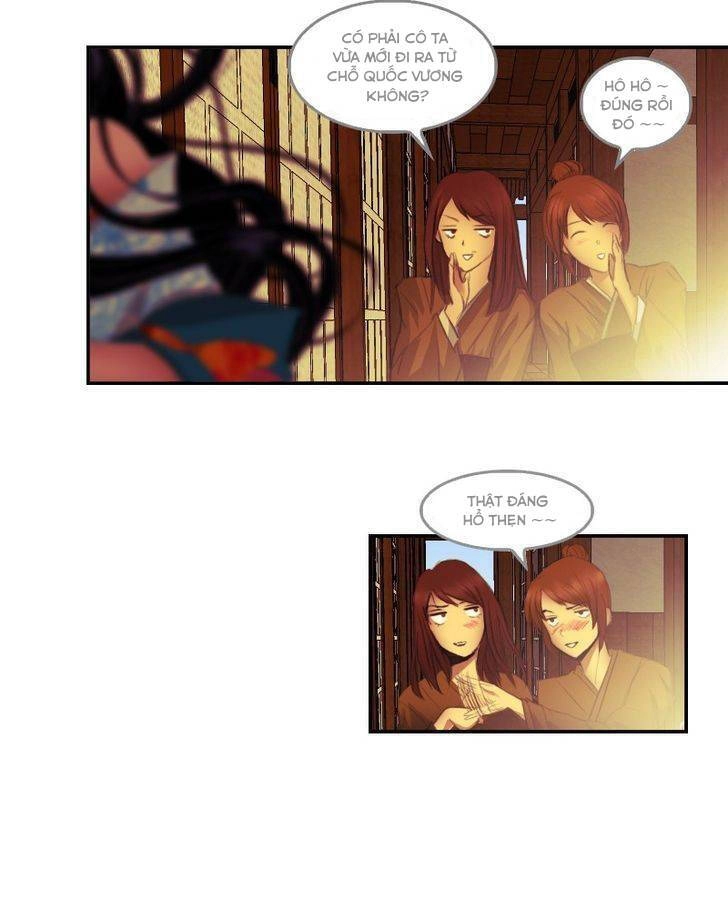 Hoàng Đế Máu Lạnh Của Tôi Chapter 27 - 22