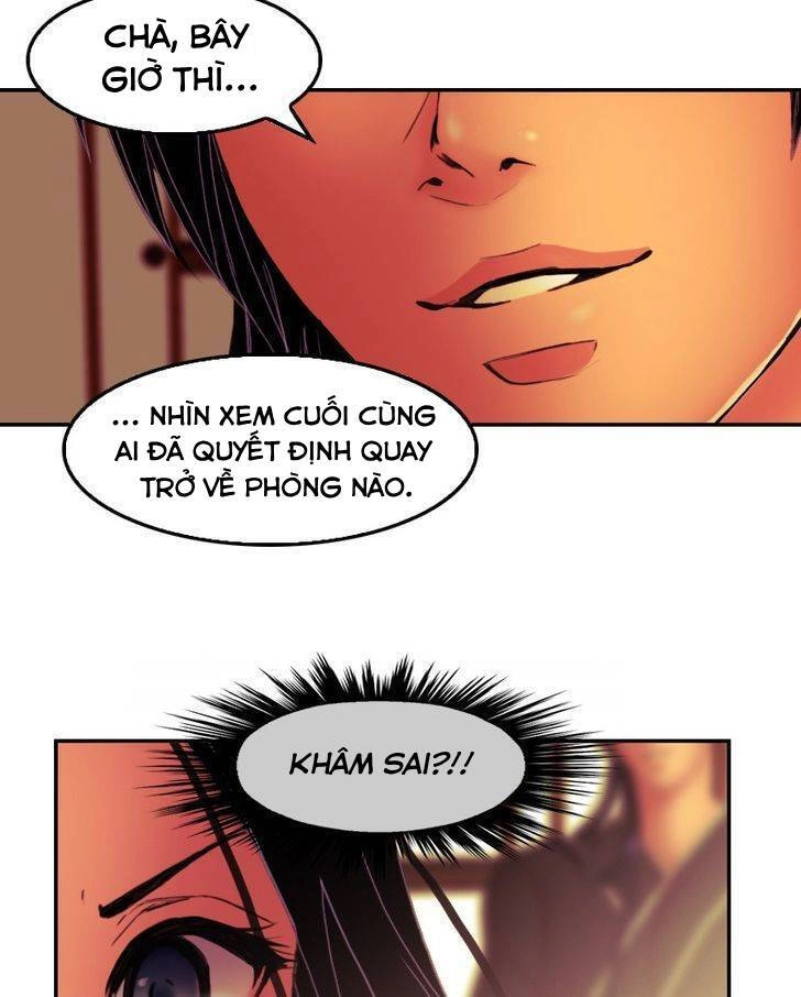 Hoàng Đế Máu Lạnh Của Tôi Chapter 27 - 31