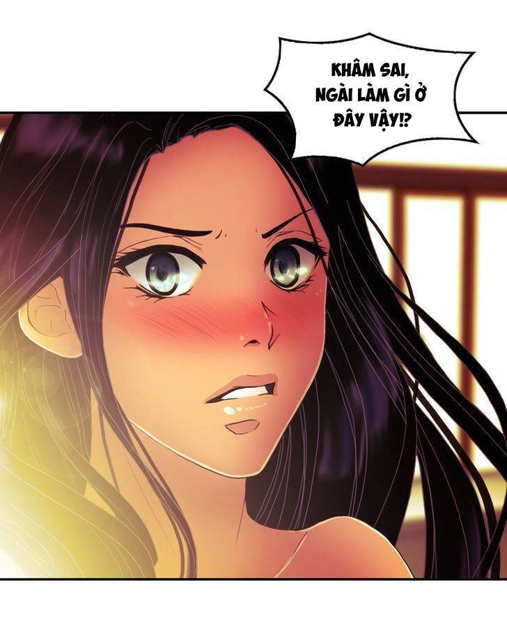 Hoàng Đế Máu Lạnh Của Tôi Chapter 27 - 33