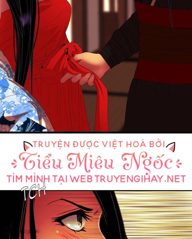 Hoàng Đế Máu Lạnh Của Tôi Chapter 27 - 41