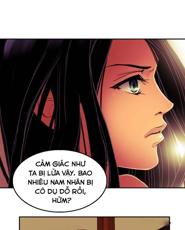 Hoàng Đế Máu Lạnh Của Tôi Chapter 27 - 53