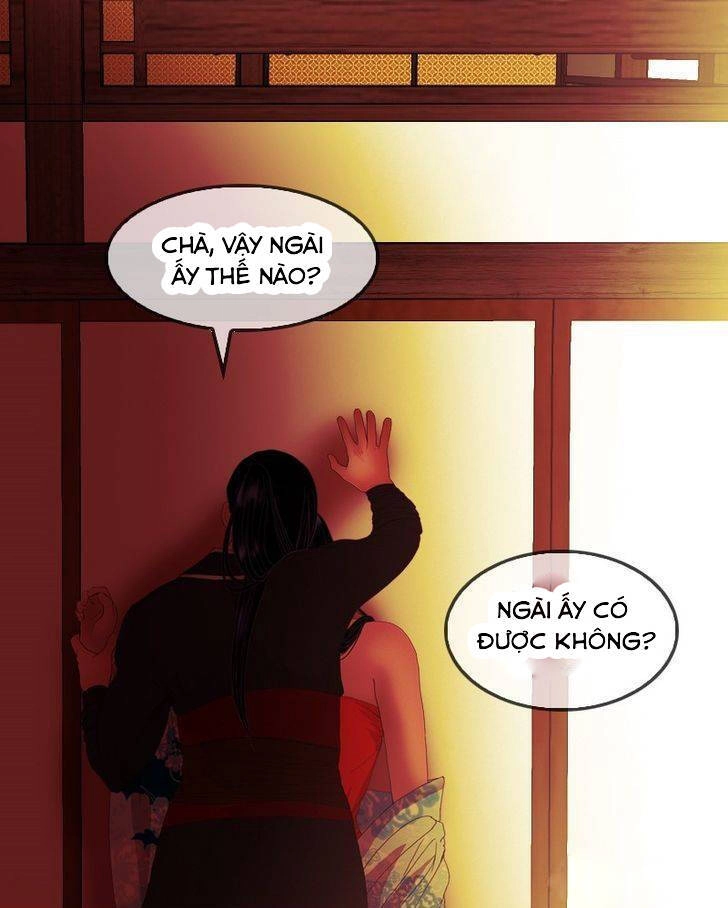 Hoàng Đế Máu Lạnh Của Tôi Chapter 27 - 55