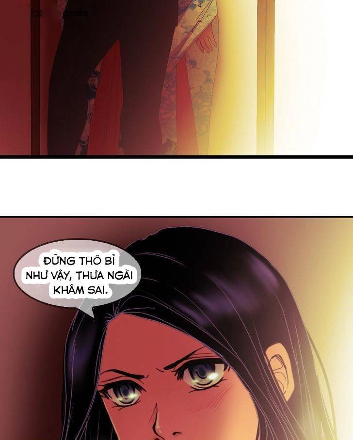 Hoàng Đế Máu Lạnh Của Tôi Chapter 27 - 56