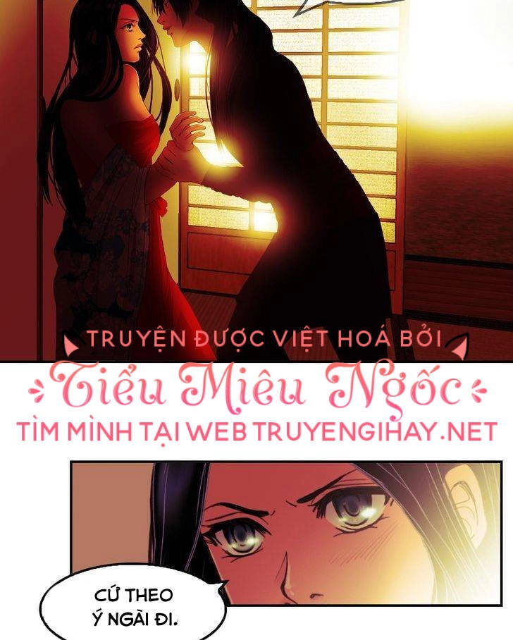 Hoàng Đế Máu Lạnh Của Tôi Chapter 27 - 60