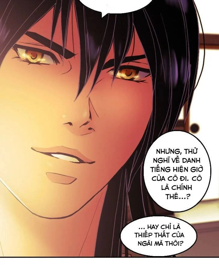 Hoàng Đế Máu Lạnh Của Tôi Chapter 27 - 64