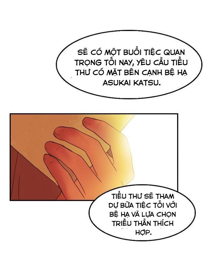 Hoàng Đế Máu Lạnh Của Tôi Chapter 27 - 71