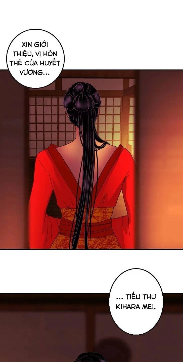 Hoàng Đế Máu Lạnh Của Tôi Chapter 28 - 11