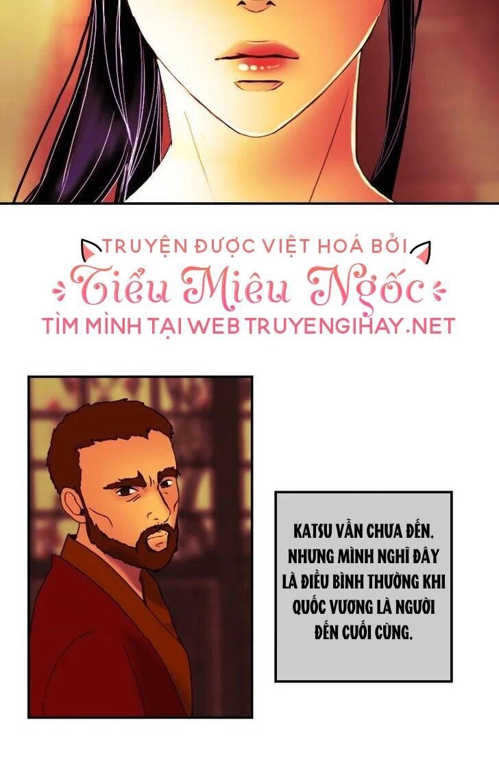 Hoàng Đế Máu Lạnh Của Tôi Chapter 28 - 14