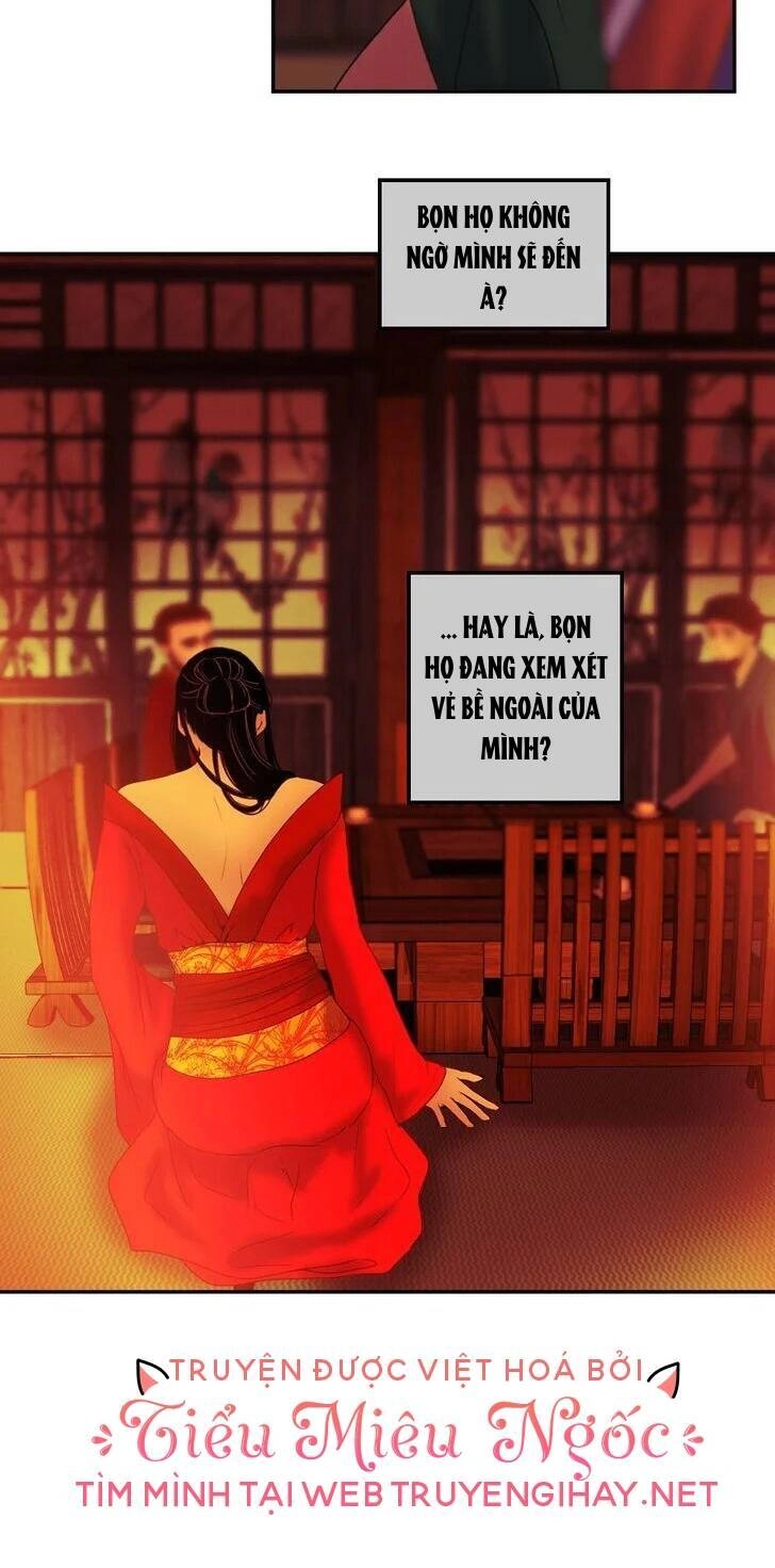 Hoàng Đế Máu Lạnh Của Tôi Chapter 28 - 16