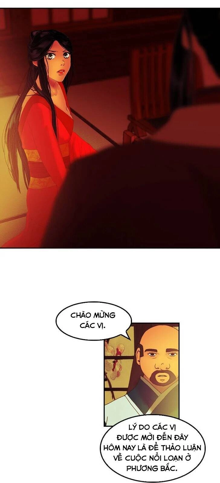 Hoàng Đế Máu Lạnh Của Tôi Chapter 28 - 21