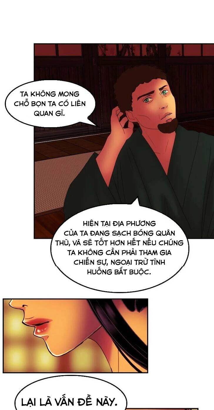 Hoàng Đế Máu Lạnh Của Tôi Chapter 28 - 27