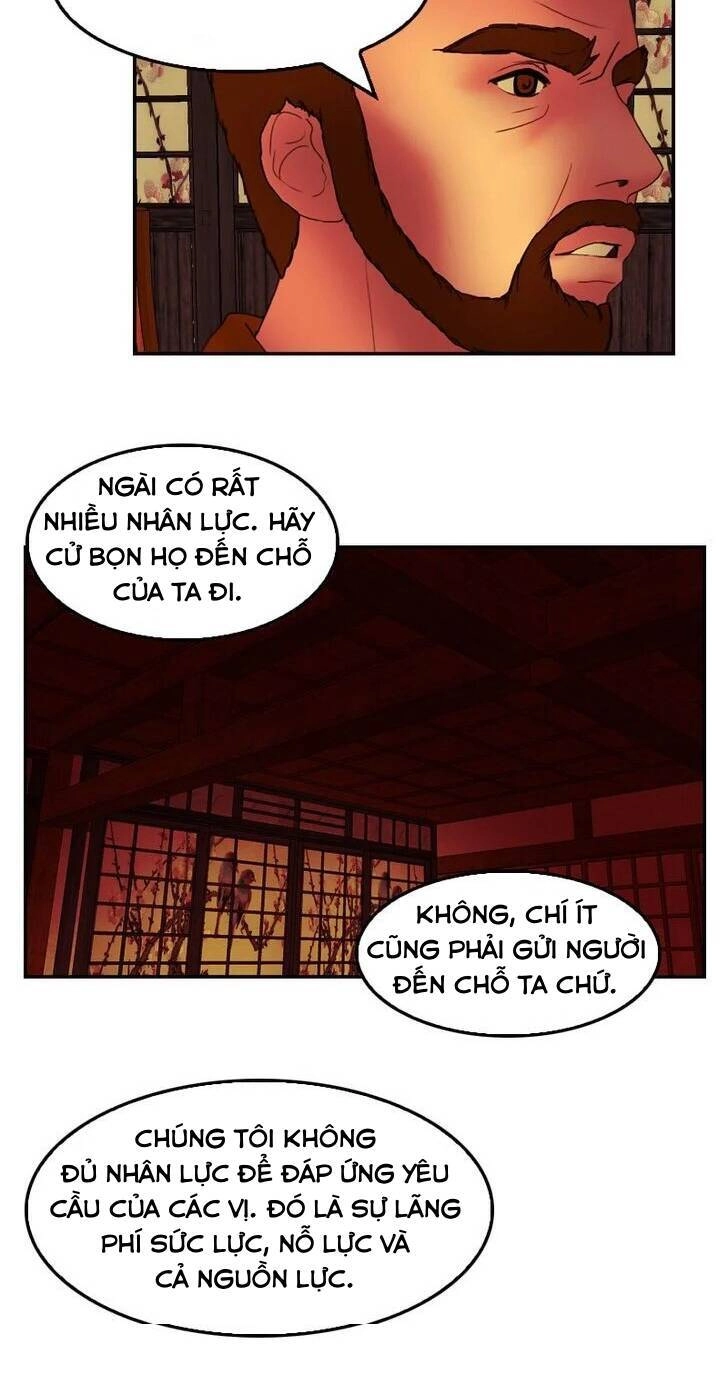 Hoàng Đế Máu Lạnh Của Tôi Chapter 28 - 28