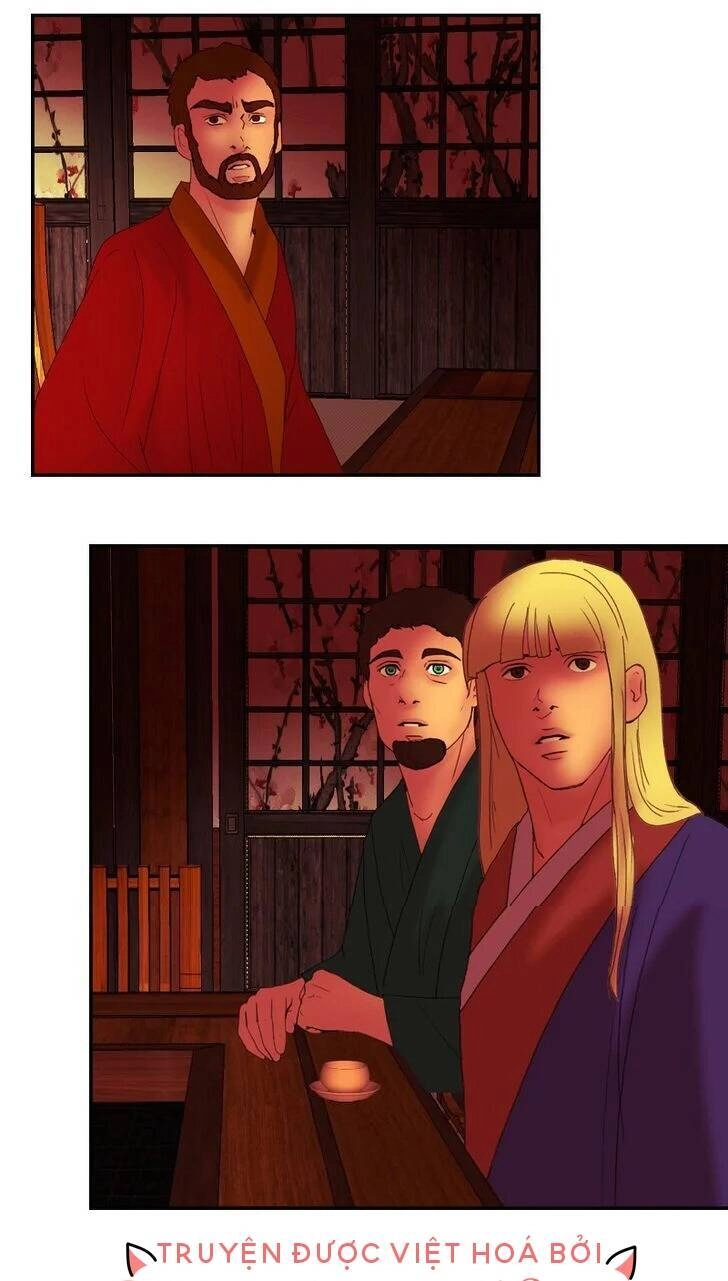 Hoàng Đế Máu Lạnh Của Tôi Chapter 28 - 31