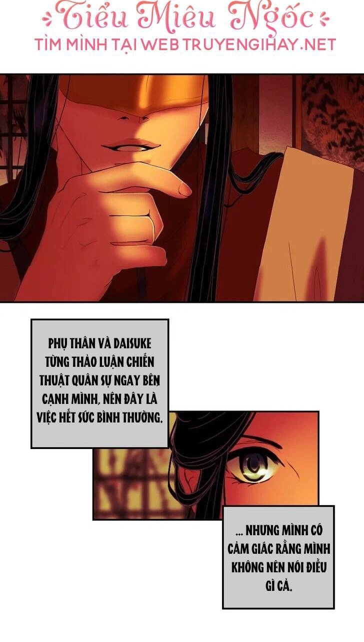 Hoàng Đế Máu Lạnh Của Tôi Chapter 28 - 32