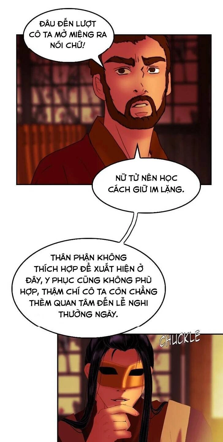 Hoàng Đế Máu Lạnh Của Tôi Chapter 28 - 33