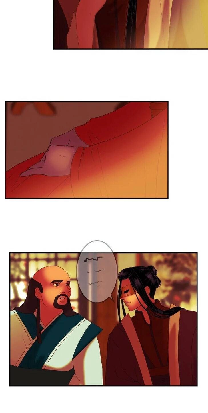 Hoàng Đế Máu Lạnh Của Tôi Chapter 28 - 34