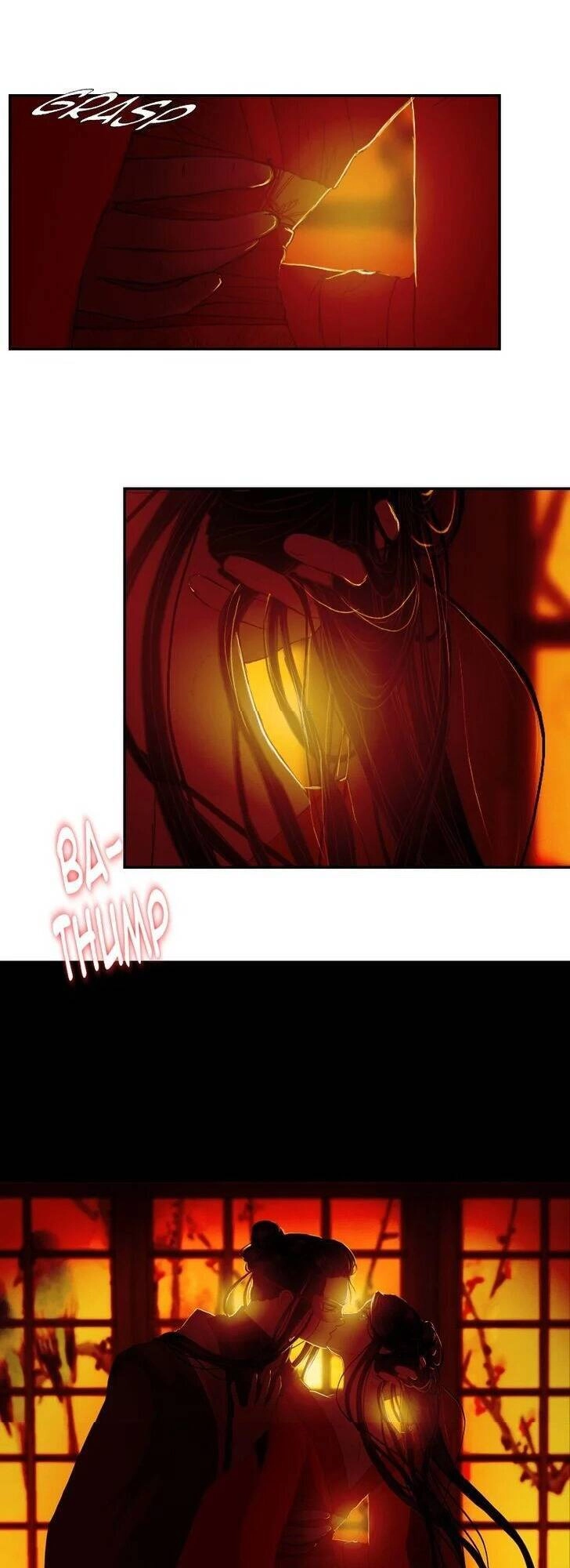 Hoàng Đế Máu Lạnh Của Tôi Chapter 28 - 41