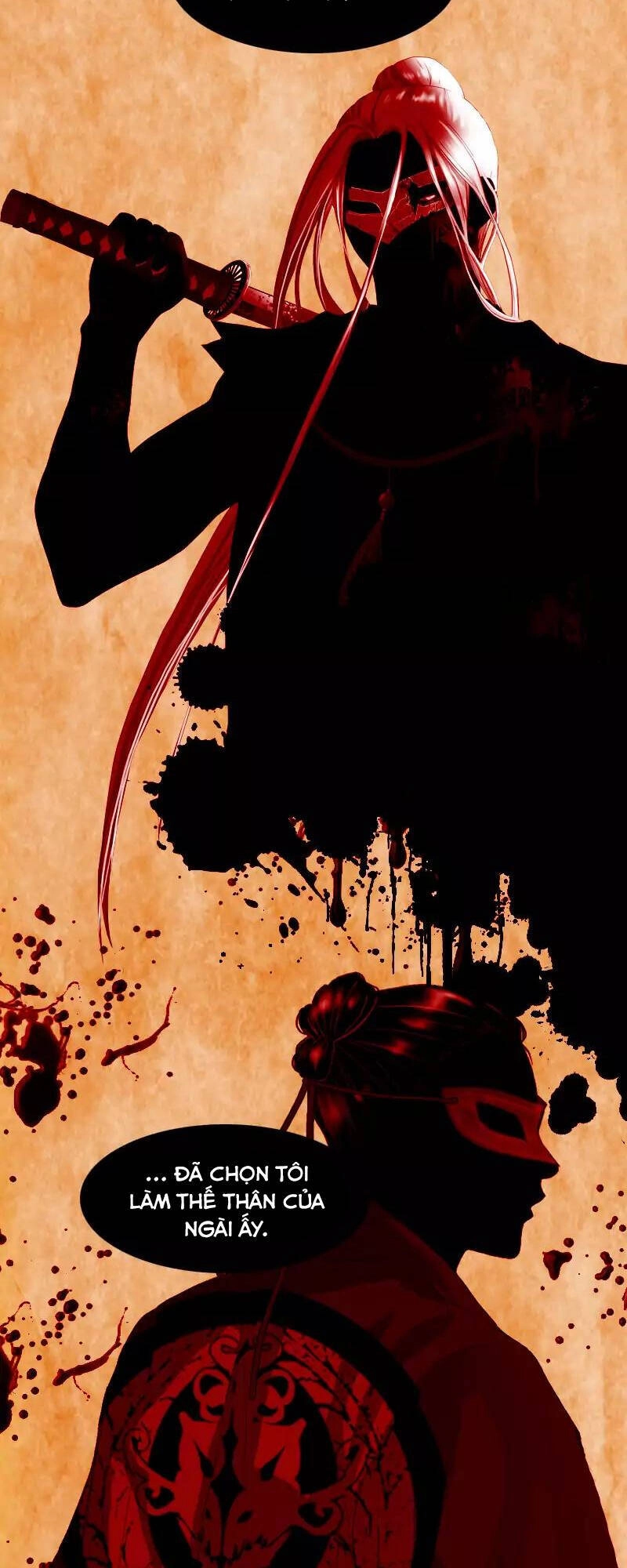 Hoàng Đế Máu Lạnh Của Tôi Chapter 29 - 12