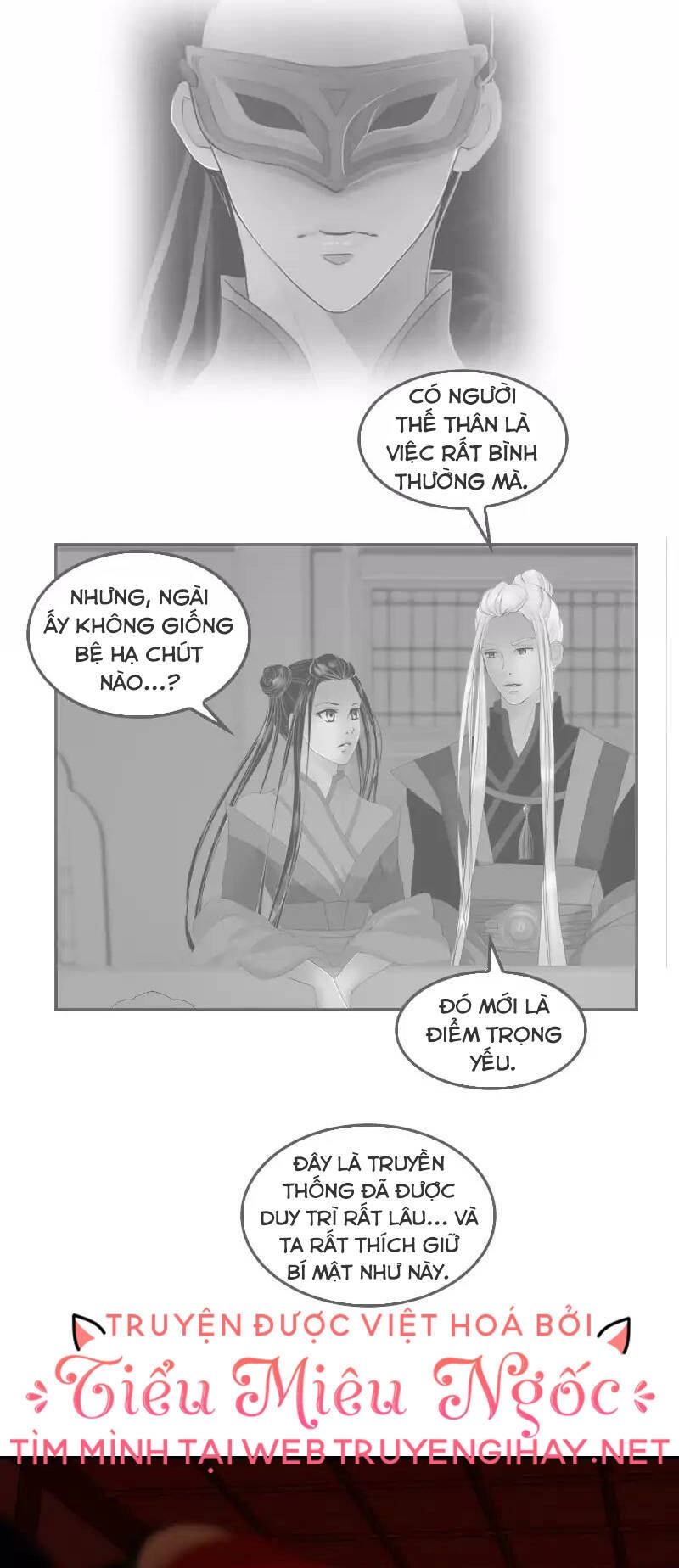 Hoàng Đế Máu Lạnh Của Tôi Chapter 29 - 19